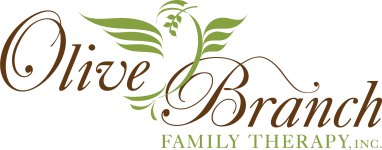 olive branch family therapy logo